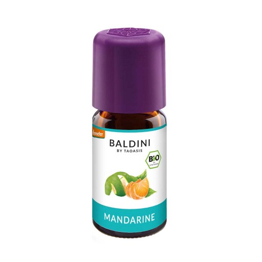 BALDINI BioAroma Mandarine Bio/demeter Öl 5 ml
