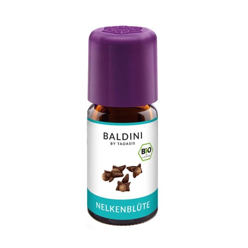 BALDINI BioAroma Nelkenblüte Öl 5 ml