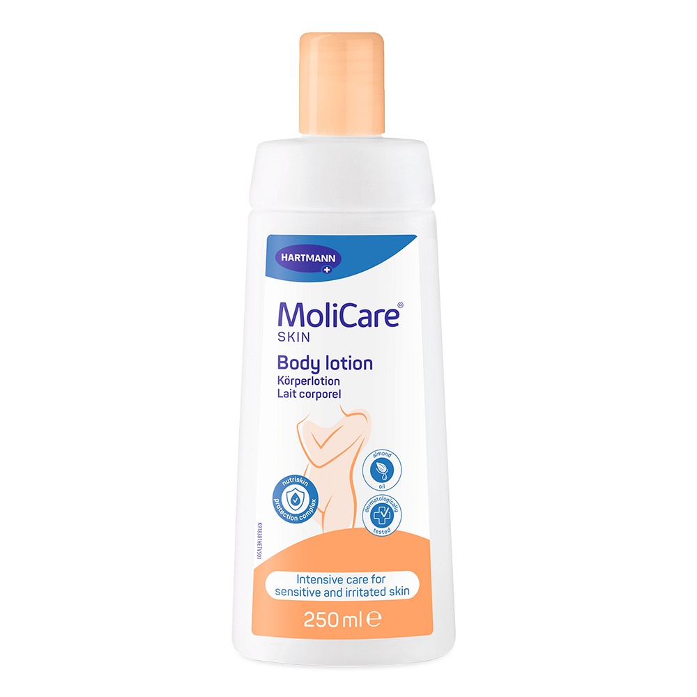 MOLICARE Skin Körperlotion 250 ml