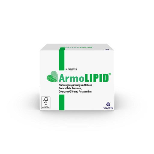 ARMOLIPID Tabletten 90 St