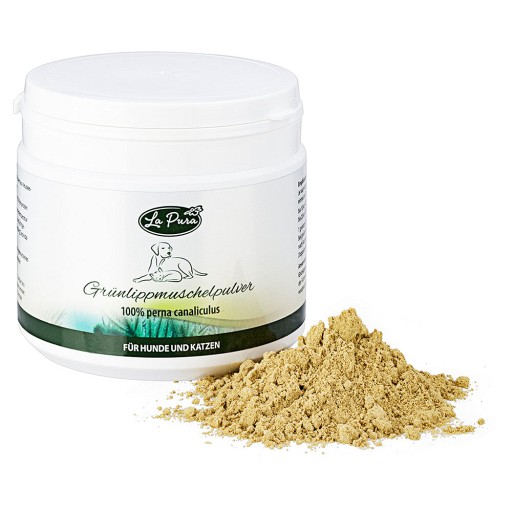 LAPURA Grünlippmuschelpulver f.Hunde/Katzen 250 g