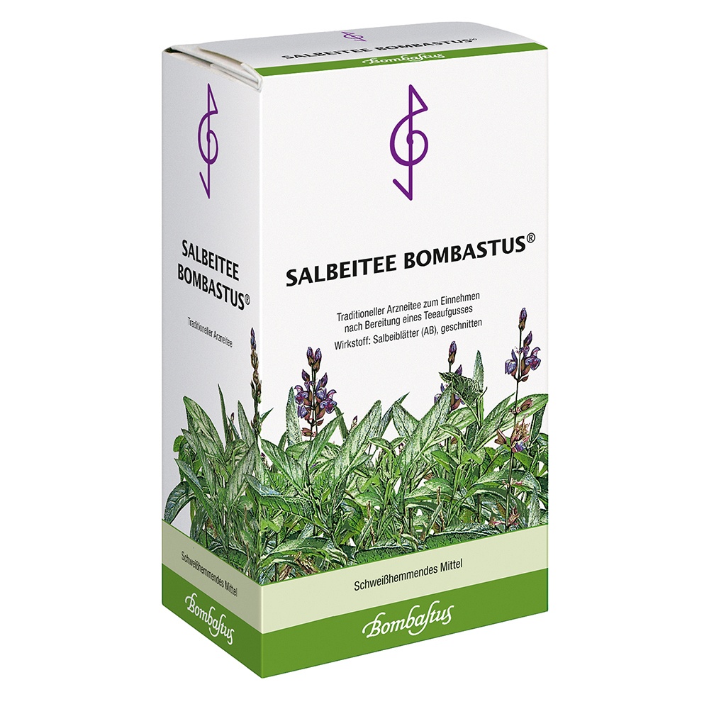 SALBEITEE Bombastus 60 g
