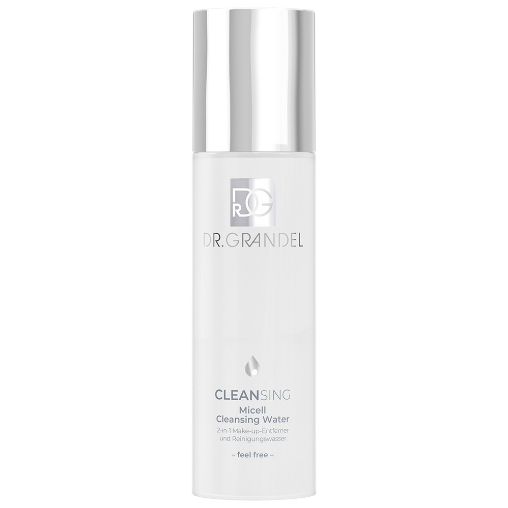 GRANDEL REINIGUNG Micell Cleansing Water 200 ml