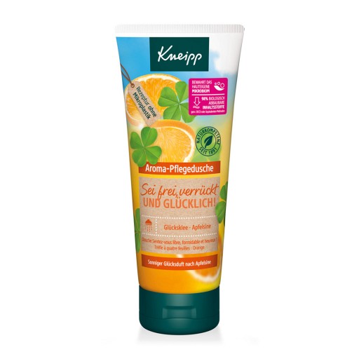 KNEIPP Aroma-Pflegedusche Sei frei verrückt u.glü. 200 ml