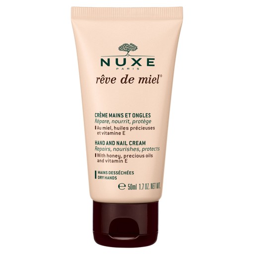 NUXE Reve de Miel Creme Mains et Ongles 50 ml