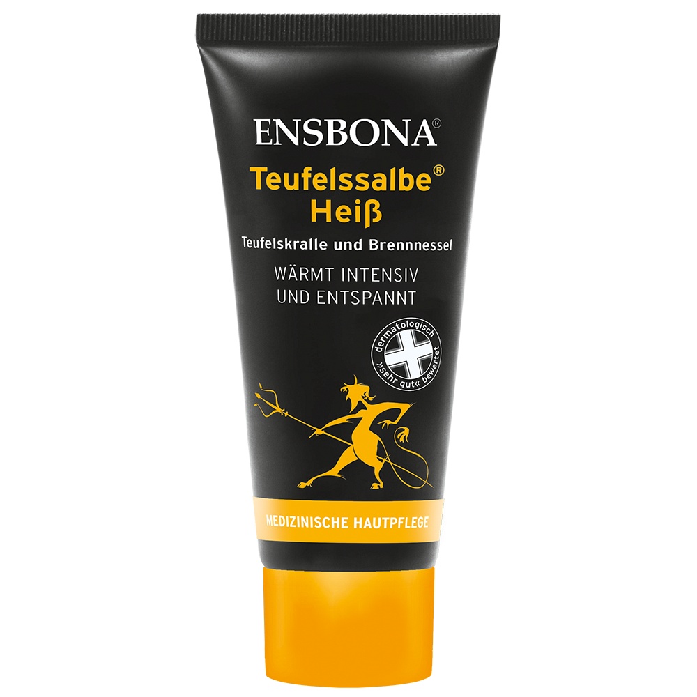 TEUFELSSALBE heiß Ensbona 100 ml