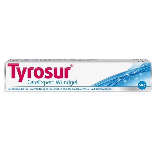 TYROSUR CareExpert Wundgel 50 g