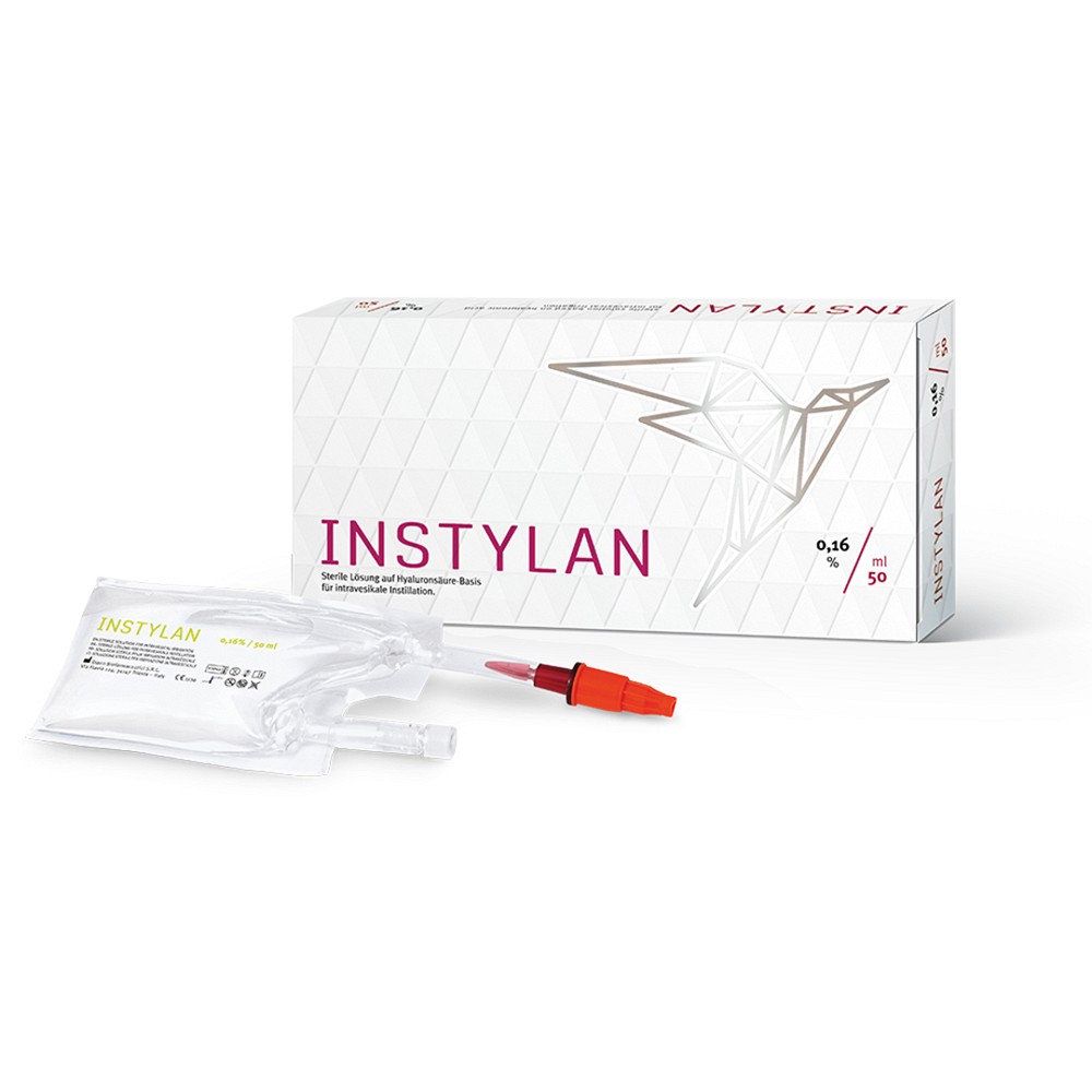 INSTYLAN 0,16% Spüllösung 1X50 ml