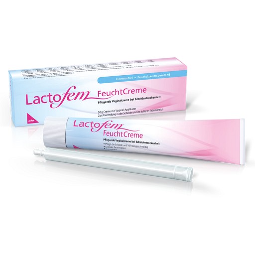 LACTOFEM FeuchtCreme 50 g