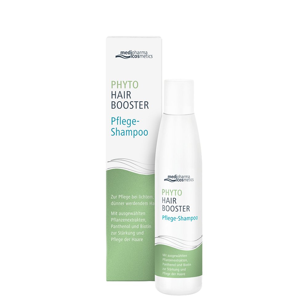 PHYTO HAIR Booster Pflege-Shampoo 200 ml