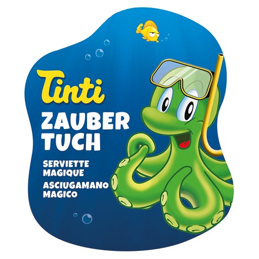 TINTI Zaubertuch ThekenDisplay 1 P