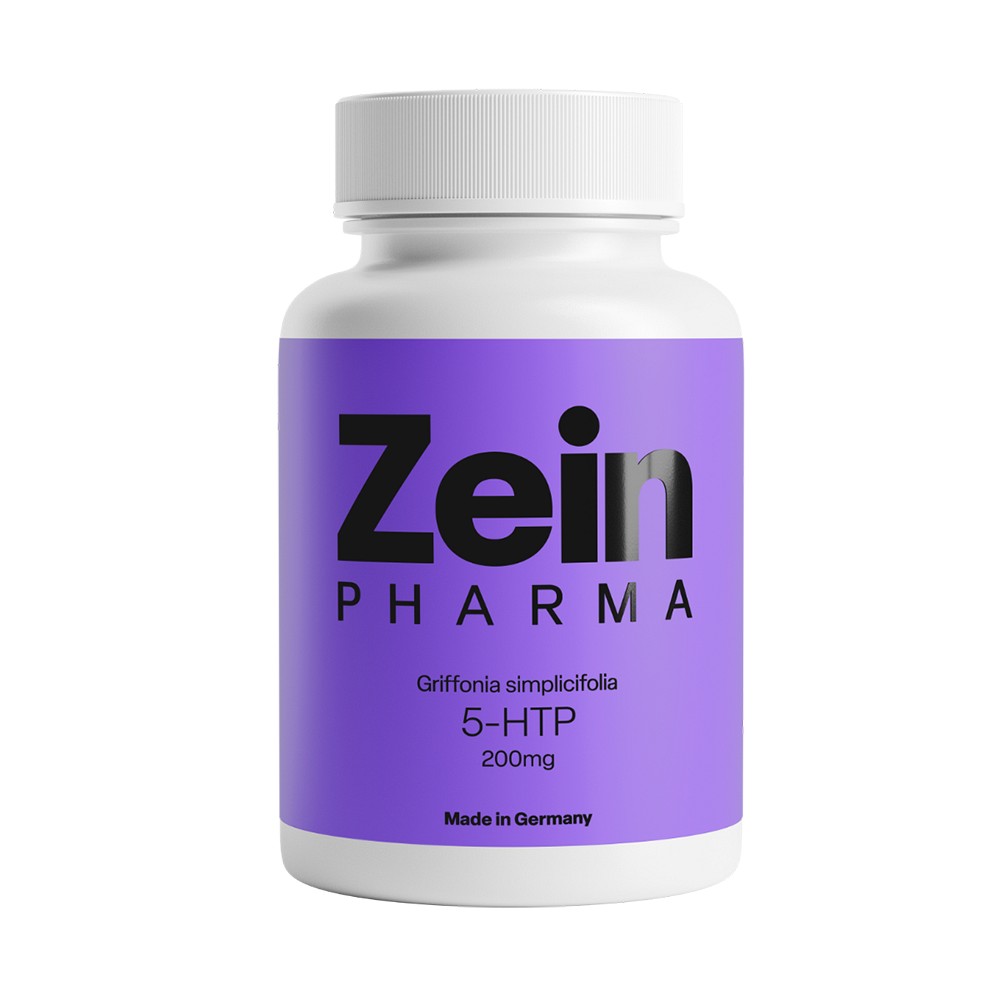 GRIFFONIA 5-HTP Kapseln 200 mg 120 St