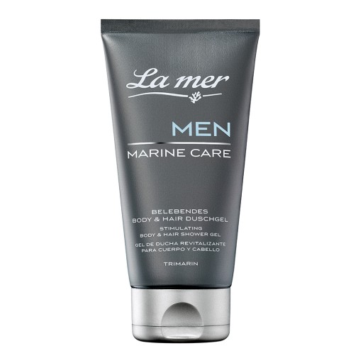 LA MER MEN Marine Care Body & Hair Duschgel m.P. 150 ml