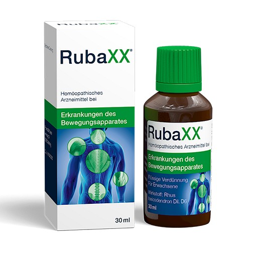 RUBAXX Tropfen 30 ml