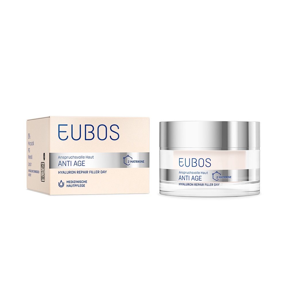 EUBOS ANTI AGE HYALURON REPAIR FILLER DAY 50 ml
