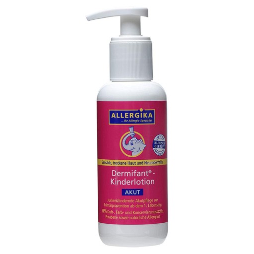 DERMIFANT Kinderlotion AKUT 200 ml