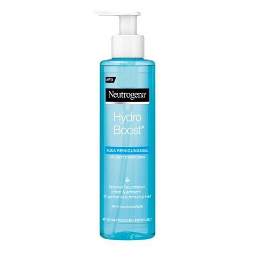 NEUTROGENA Hydro Boost Aqua Reinigungsgel 200 ml