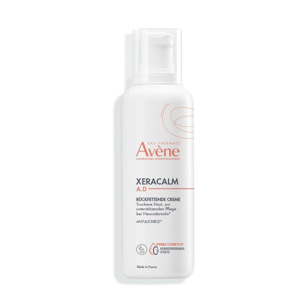AVENE XeraCalm A.D Creme 400 ml