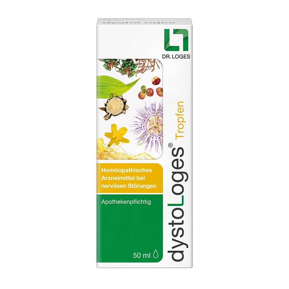 DYSTOLOGES Tropfen 50 ml