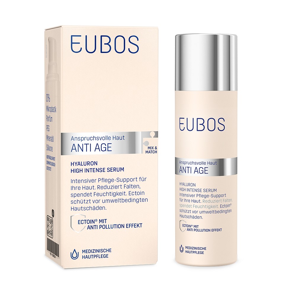 EUBOS ANTI AGE HYALURON HIGH INTENSE SERUM 30 ml