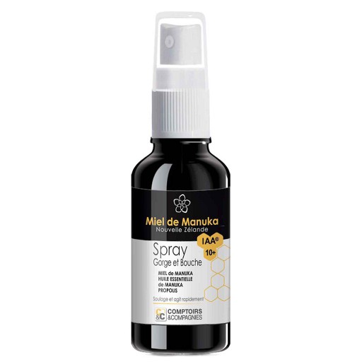MANUKA MUNDSPRAY 25 ml