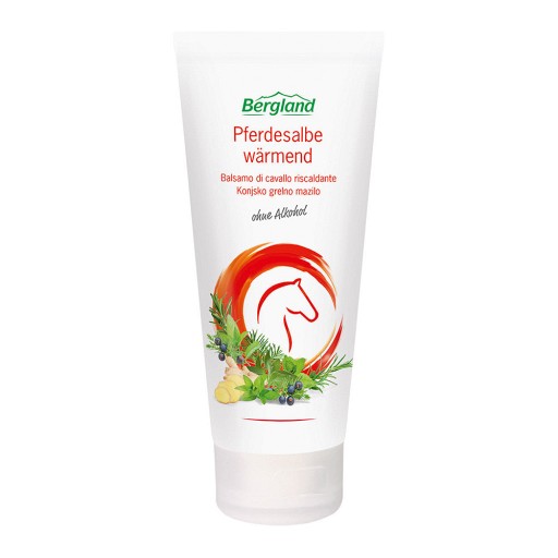 PFERDESALBE wärmend 200 ml