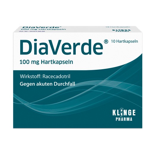 DIAVERDE 100 mg Hartkapseln