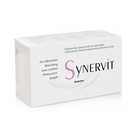 SYNERVIT Kapseln 30 St