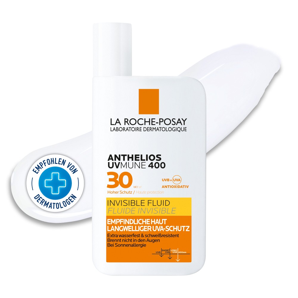 ROCHE-POSAY Anthelios Invisible Fluid LSF 30 50 ml