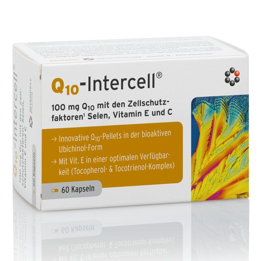 Q10-INTERCELL Kapseln 60 St