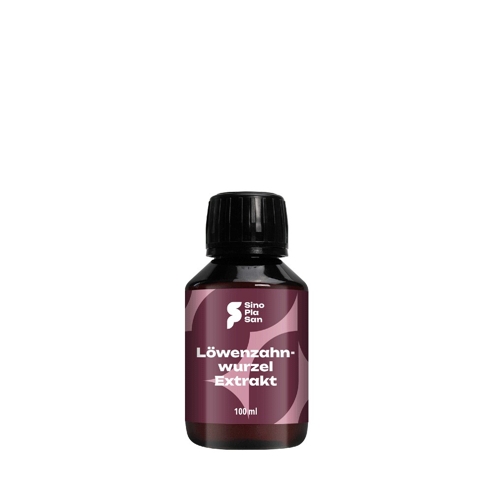 LÖWENZAHNWURZEL-Extrakt naturrein flüssig 100 ml