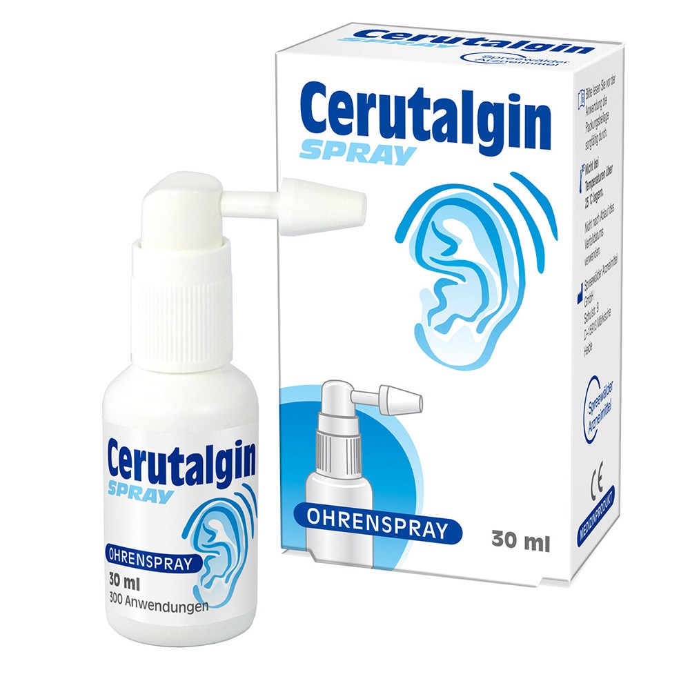 CERUTALGIN Spray 30 ml