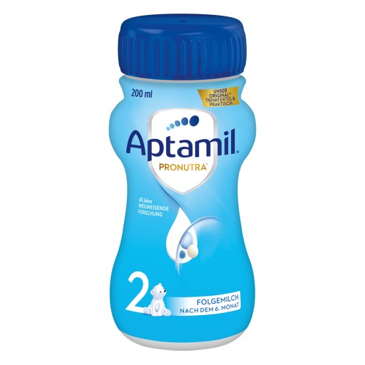 APTAMIL 2 Folgemilch - 200ml