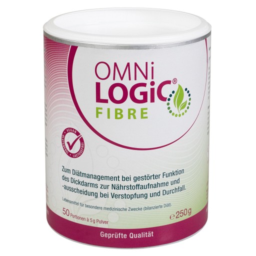 OMNI LOGiC FIBRE Pulver - 250g