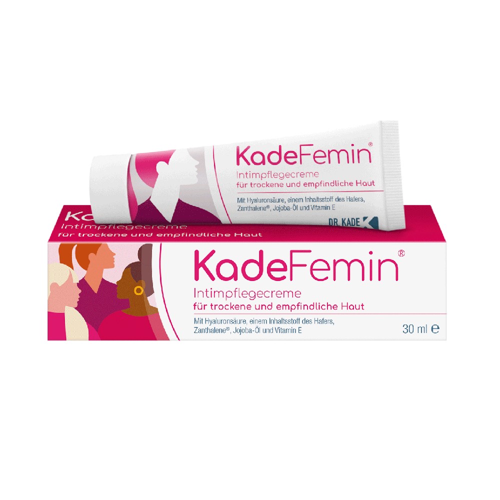 KADEFEMIN Intimpflegecreme 30 ml