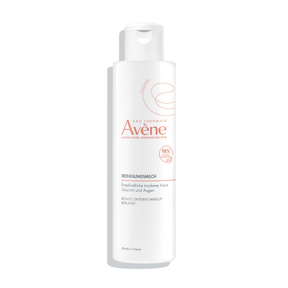 AVENE Reinigungsmilch 200 ml