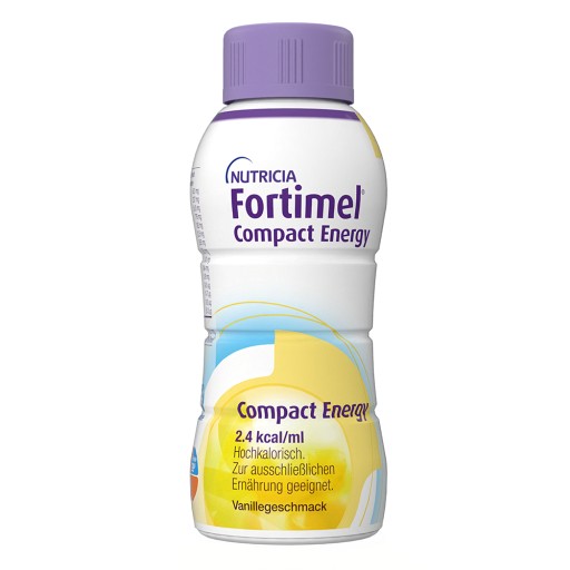 FORTIMEL Compact Energy Vanille 4X300 ml