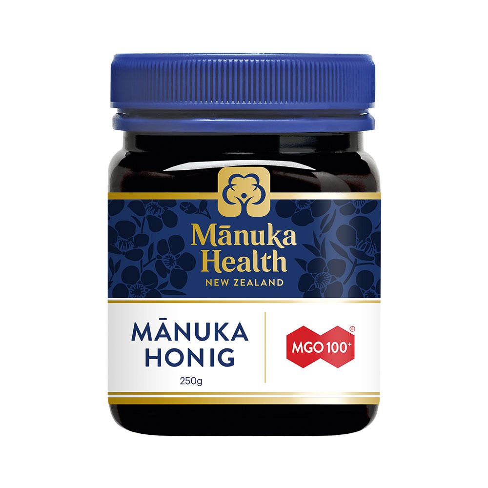 MANUKA HEALTH MGO 100+ Manuka Honig 250 g