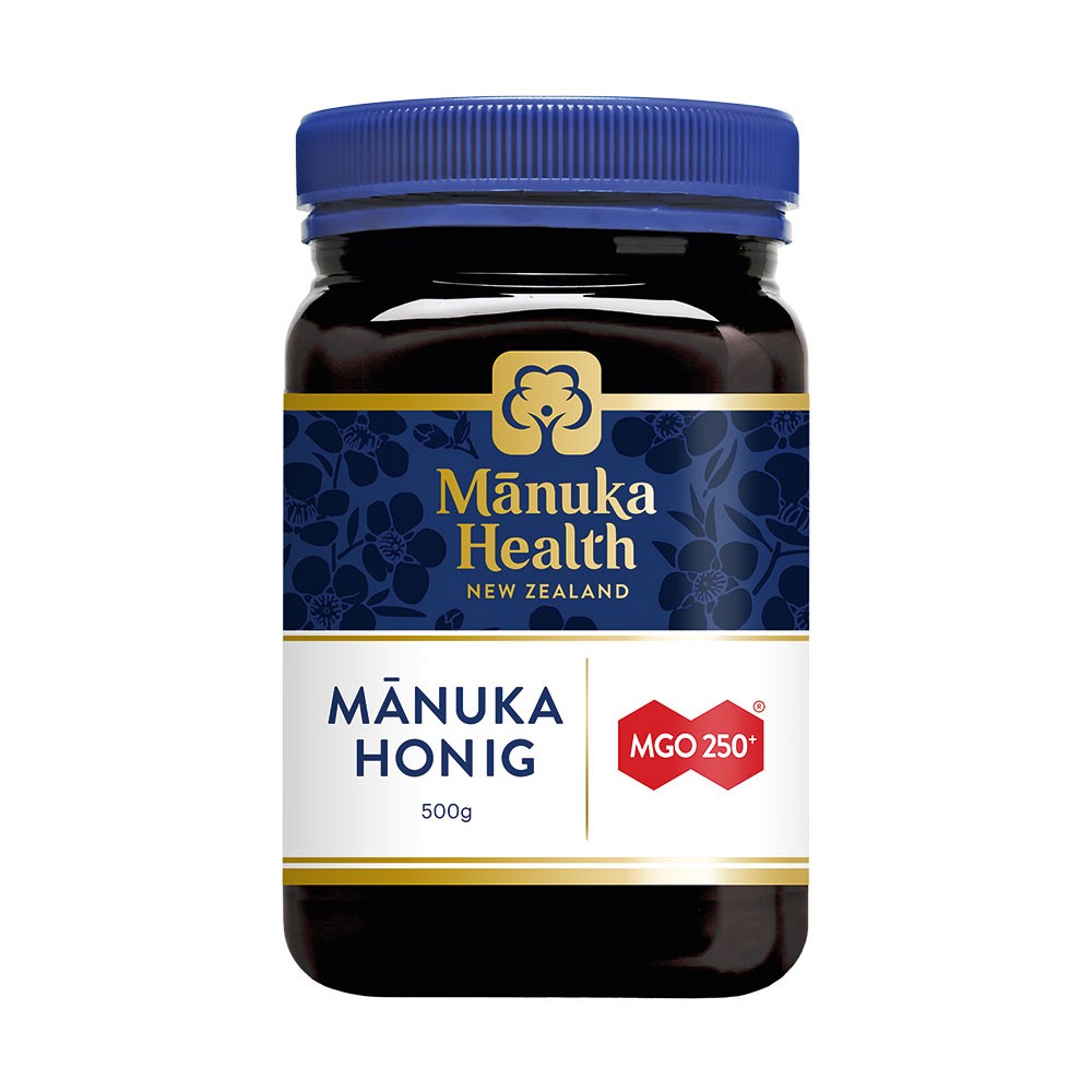 MANUKA HEALTH MGO 250+ Manuka Honig 500 g