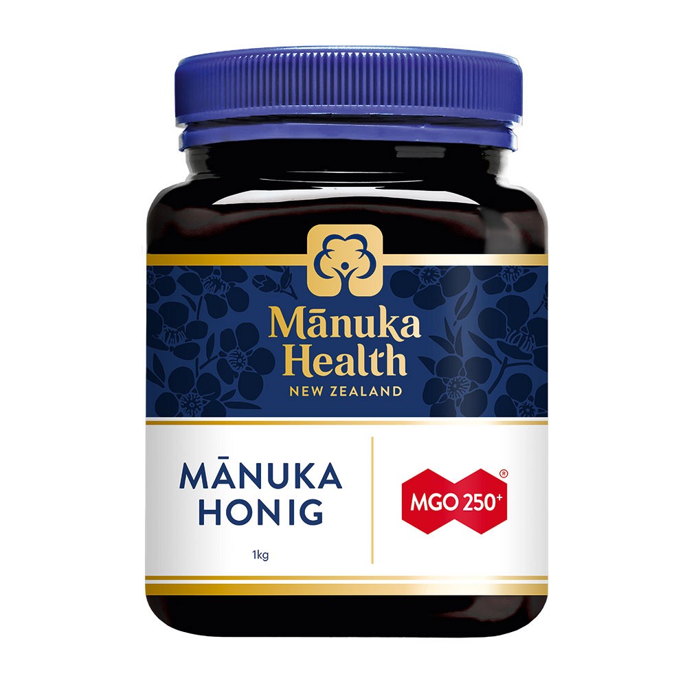 MANUKA HEALTH MGO 250+ Manuka Honig 1000 g
