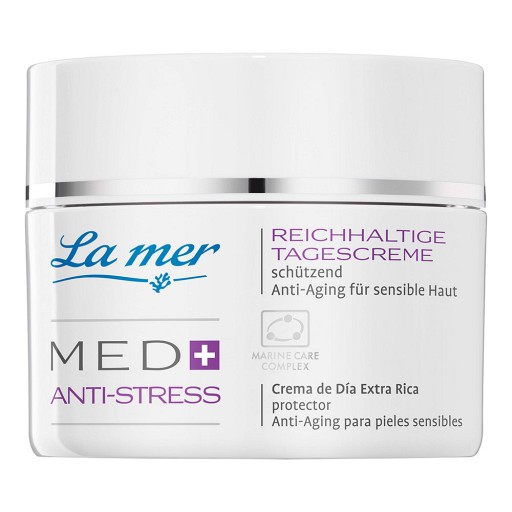 LA MER MED+ Anti-Stress reichhalt.Tagescre.o.Parf. 50 ml