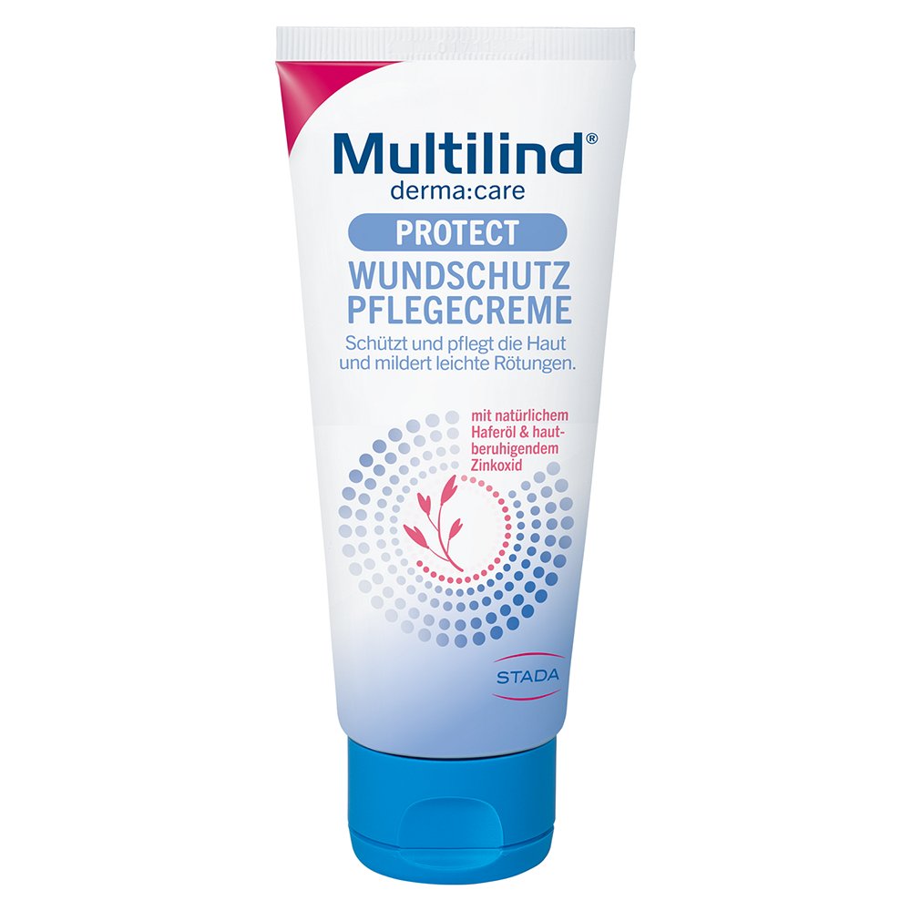 MULTILIND DermaCare Protect Pflegecreme 100 ml
