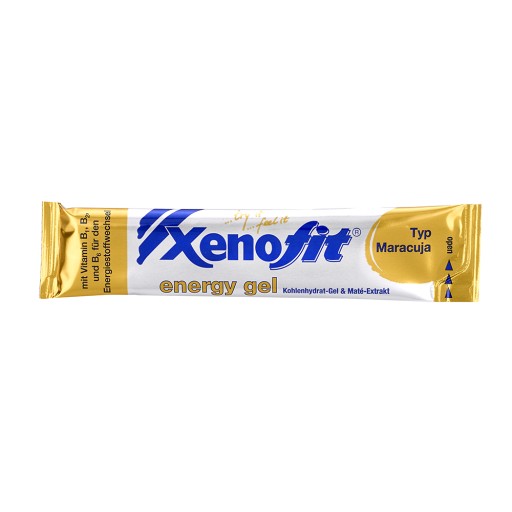 XENOFIT energy gel Maracuja 25 g
