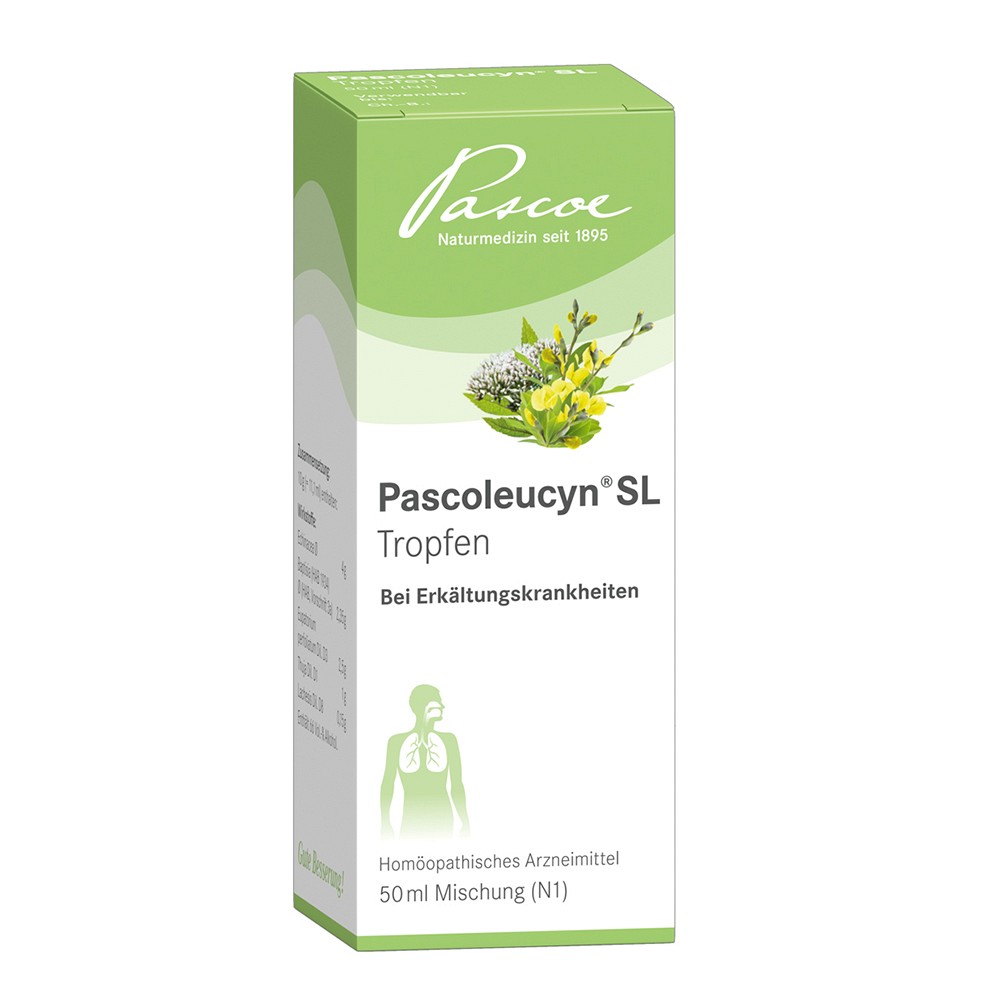 PASCOLEUCYN SL Tropfen 50 ml