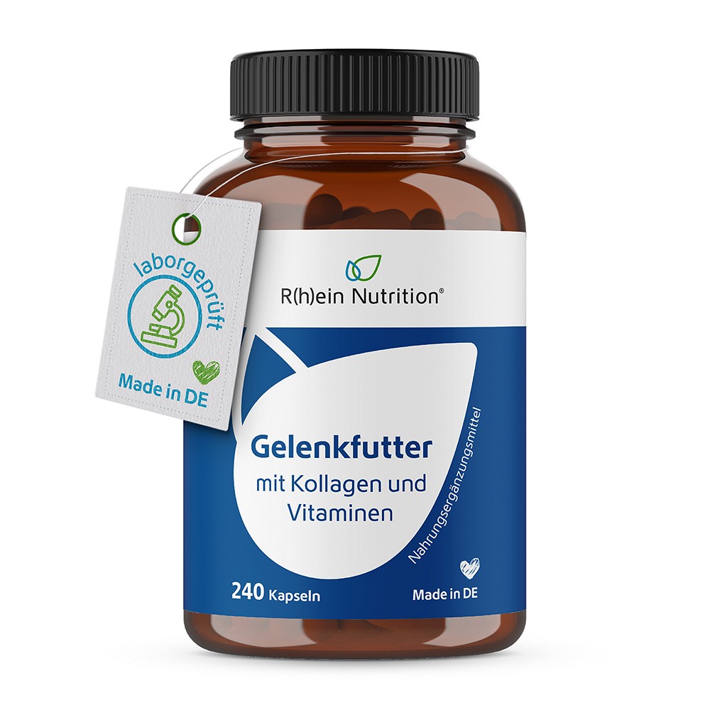 GELENKFUTTER Gelenkkapseln 240 St