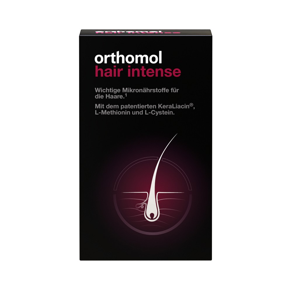 Orthomol Hair Intense 60 St