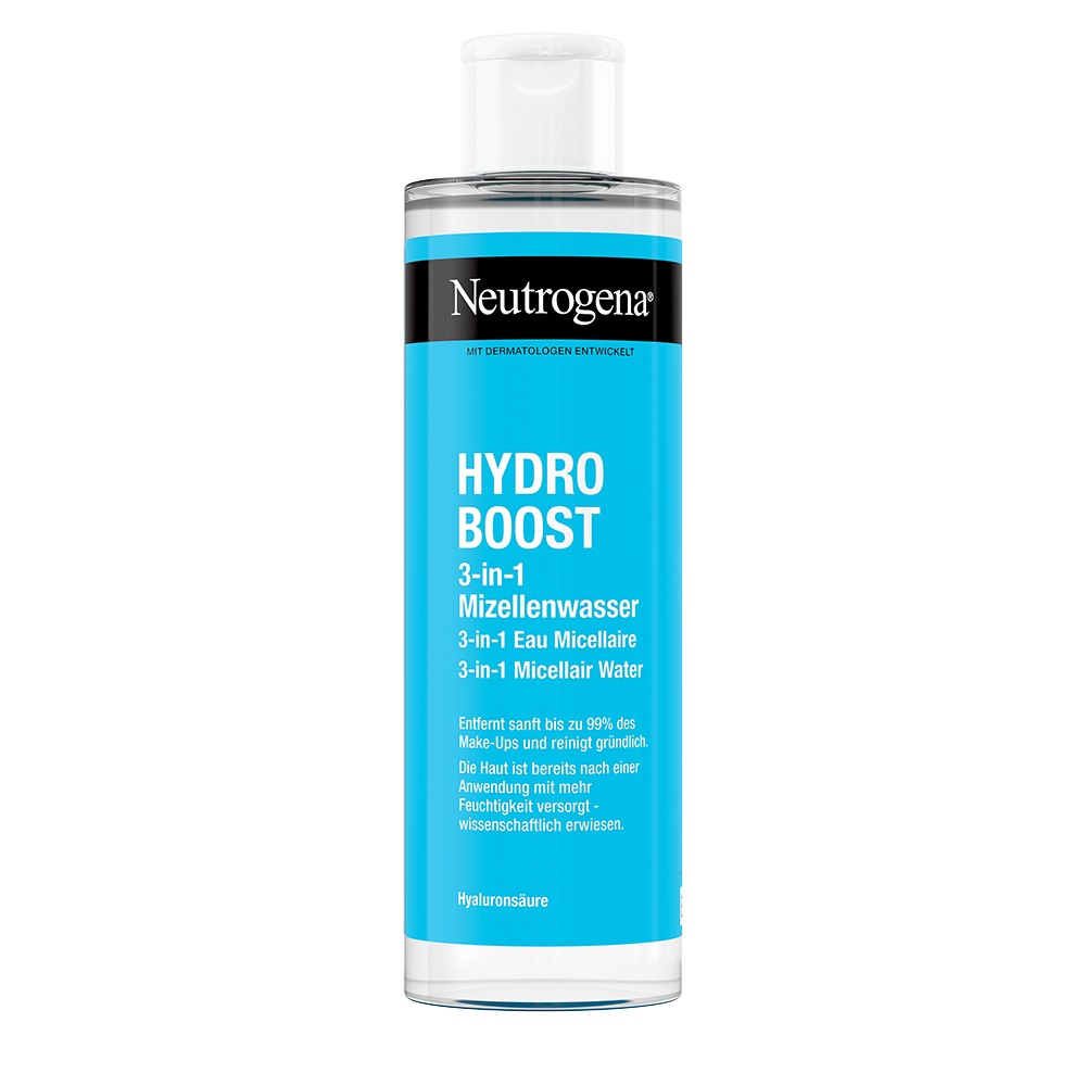 NEUTROGENA Hydro Boost 3in1 Mizellenwasser 400 ml