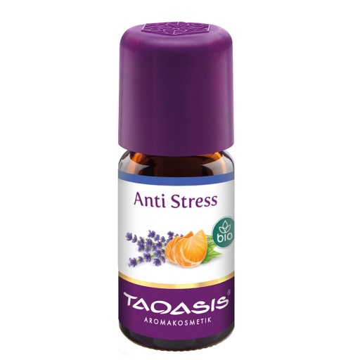 ANTI-STRESS Bio ätherisches Öl 5 ml