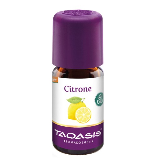 CITRONE BIO/demeter ätherisches Öl 5 ml