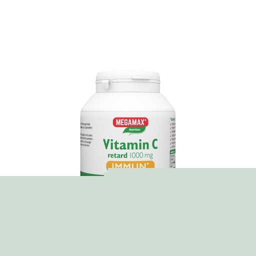 VITAMIN C RETARD 1.000 mg Immun Megamax Filmtabl. 100 St